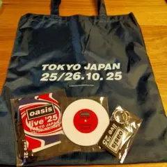 oasis tokyo ミュージシャン