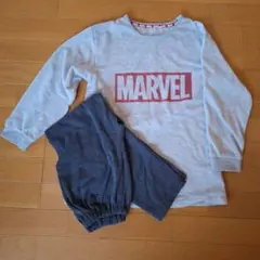 MARVEL パジャマ 150cm グレーのサムネイル