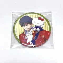 ブルーロック　サンリオ　潔　缶バッジ　痛バック　　vo.1 vo.2 ブルーロック サンリオ 潔 缶バッジ 痛バック vo.1 vo.2 - メルカリ