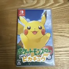 ポケットモンスター Let's Go! ピカチュウ Switch Pokémonのサムネイル