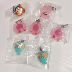 星のカービィ めじるしアクセサリー3 まとめ売り