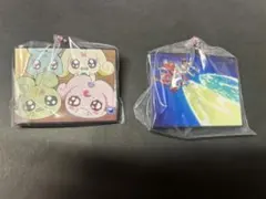 プリキュア　一番くじ　H賞　名場面ラバーチャーム 2個セット