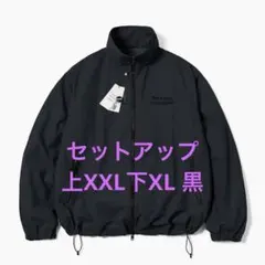 エンノイ　シャカシャカ　2023 ENNOY × スタイリスト私物 シャカシャカセットアップの抽選販売