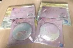夏目友人帳　一番くじE賞　身だしなみコレクション　4種セット