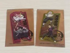 鬼滅の刃　映画　入場特典　クリアカード