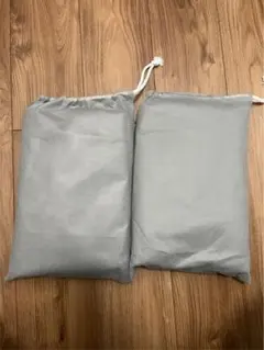 ニトリ　布団干しカバー　布団干しシート　2つセット