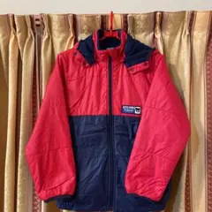 ミキハウス高機能中綿ジャンパー 150