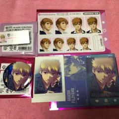 ときメモGS3 新名旬平 不二山嵐 グッズセット - メルカリ