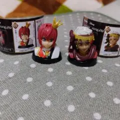 ツイステッドワンダーランド チョコエッグ