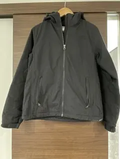 【美品】ノースフェイス　裏ボアマウンテンパーカー Mサイズ　黒