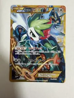 2026年最新】シェイミex xyの人気アイテム - メルカリ