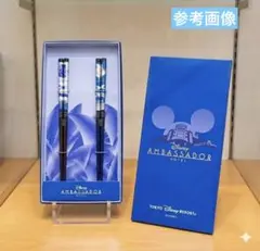 【新品未開封】ディズニー アンバサダーホテル 箸 2膳セットのサムネイル