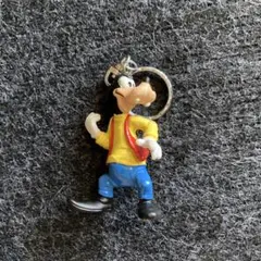 Disney グーフィー キーホルダー　ディズニー　キーホルダー