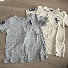 Polo Ralph Lauren ポロシャツ 110 4Tラルフローレン