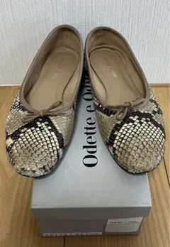 Odette e Odile バレーシューズ　23センチ　フラットシューズのサムネイル