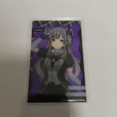 アイドルマスター シャイニーカラーズ 幽谷霧子 アクリルカード
