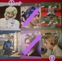 *⋆⸜在庫SALE⸝⋆*‬　BTS　メモ帳　テテ③