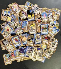 希少プロモ非売品 ワンピース カードダス ハイパーバトル GA-01 GA-02