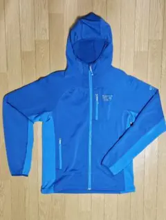 マウンテンハードウェア Men's ジップパーカー