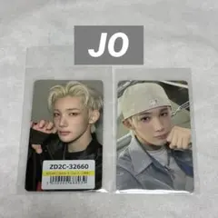 ③ &TEAM ショケ トレカ JO