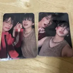 &TEAM Back to Life ケミトレカ YUMA K 2種