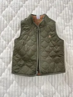 baby GAP キルティング ベビーベスト　新品未使用