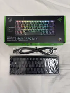 Razer Huntsman V3 Pro Mini 本体