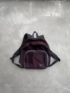 90s 00s nike archiveバックパック tech系Y2Kゴープコア