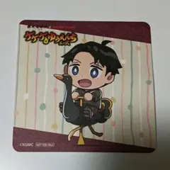 【即購入可/非売品】ゲゲゲの謎 西武園ゆうえんち コラボコースター（水木）