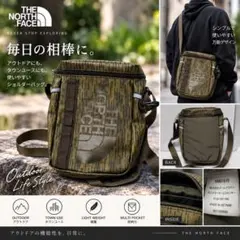 THE NORTH FACE ショルダーバッグ NM81610