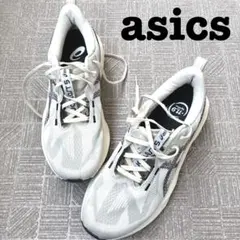 @asicsアシックスnovabrast5 マラソンランニングシューズ　26.5