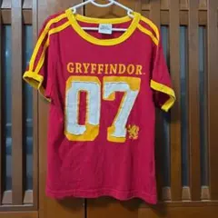 ハリーポッター グリフィンドール Tシャツ ユニバ　ユニバーサルスタジオ