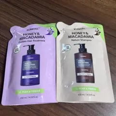 クンダル ペア&フリージア　 詰め替え　 シャンプー　 トリートメント