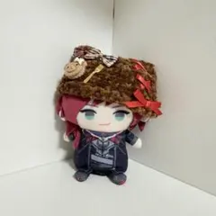 【にじぱぺ用】猫耳ニット帽子