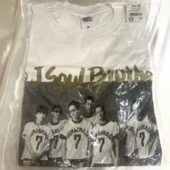 3代目J Soul brothers 東京ドーム限定Ｔシャツ