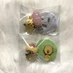 ちいかわ　チョコサプ　うさぎ　くりまんじゅう