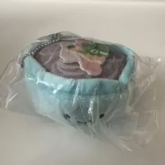 モンテディオ山形　ぬいぐるみ2 ガチャ　肉そば　パンフレット付
