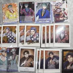 ヒプマイ ぱしゃこれ 箔押し まとめ売り オオサカ 簓 天谷奴 零