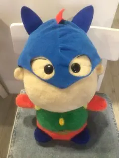 クレヨンしんちゃん アクション仮面 ぬいぐるみ 約50cm