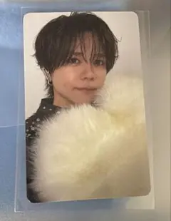 INI 藤牧京介 XQUARE FC メール トレカ