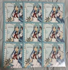 ソードアート・オンライン SAO アスナ コースター