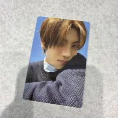 Sparkling Blue K-POP タレントカード　ヨンジェ　TWS