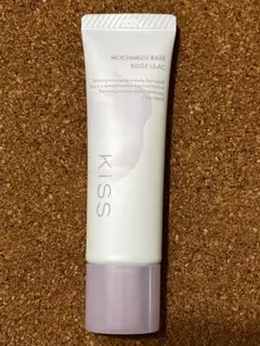 kiss化粧下地 もちみずベース01 ベージュライラック