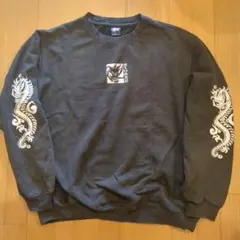 2025年最新】stussy ドラゴン トレーナーの人気アイテム - メルカリ