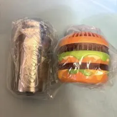 マクドナルド福袋　ビックマックファン　タンブラーセットのサムネイル