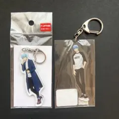 黒子のバスケ　黒子テツヤ　アクリルチャーム