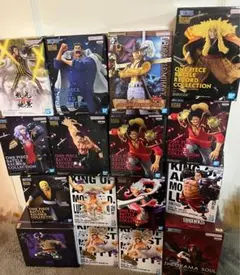 フィギュア まとめ売り ワンピース ナルト ヒロアカ ハイキュー - メルカリ