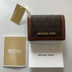 マイケルコース MICHEAL KORS 三つ折財布 財布 ミニ財布 ウォレット