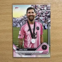 2025年最新】メッシ カードの人気アイテム - メルカリ