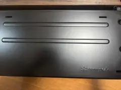 【美品】デバイスワークス　シェルコン25 天板 sc_wingtop25｜シェルフコンテナ25カスタム用両開きスライド天板